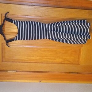 Black and white Dress Almost Famous